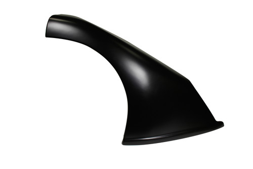 Fivestar Plastic Dirt Fender Black