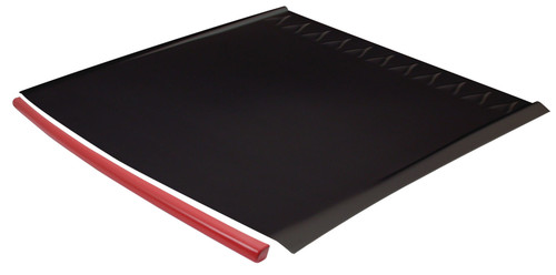 Fivestar MD3 L/W Dirt Roof Black w/Red Cap