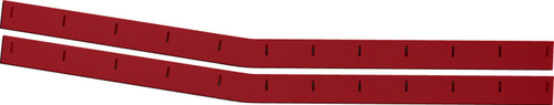 Fivestar 88 MD3 Monte Carlo Wear Strips 1pr Red