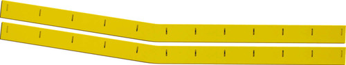 Fivestar 88 MD3 Monte Carlo Wear Strips 1pr Yellow