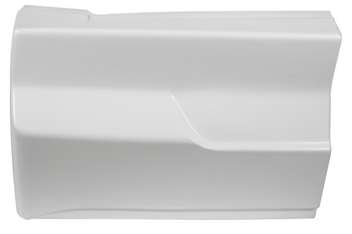 Fivestar Bumper Cover Left White N.Amer Sportsman