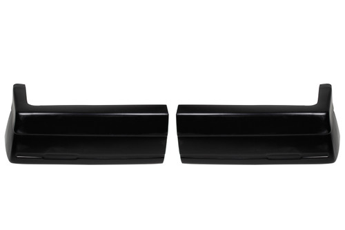 Fivestar 92 IROC Z Bumper Cover Black Plastic