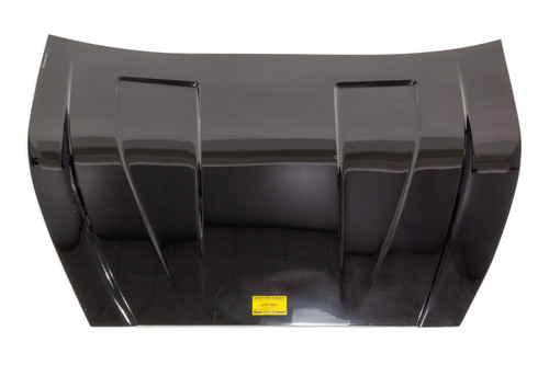 Fivestar 2019 Truck Hood Black Composite