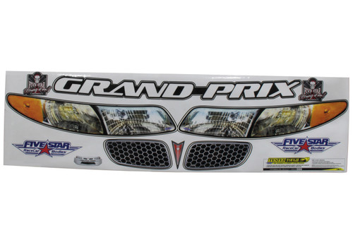 Fivestar Nose Only Graphics 03 Grand Prix