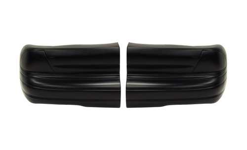 Fivestar 99 Monte Carlo Bumper Cover Black Plastic Rear