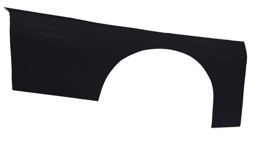 Fivestar Quarter Panel Aluminum Right Black