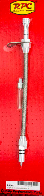 Flexible Trans Dipstick GM 700R4 B/H Mount