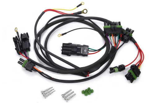 QuickCar Racing Products Wiring Harness - Crane Ign. Asphalt LM