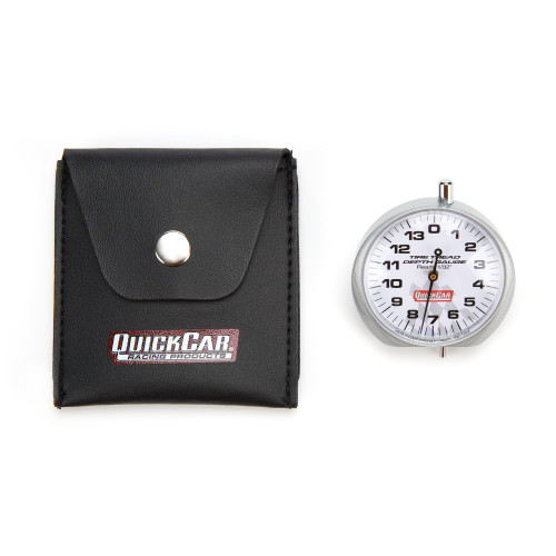 QuickCar Racing Products Tire Tread Depth Gauge