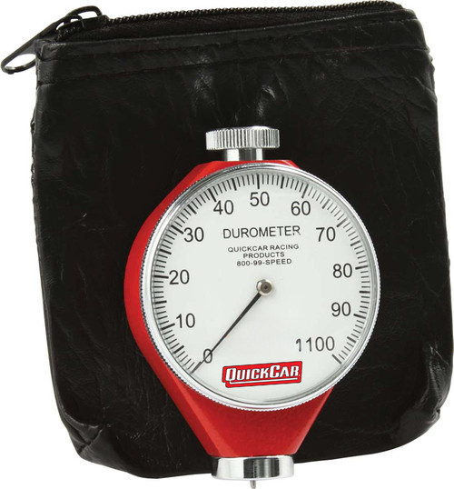 QuickCar Racing Products Tire Durometer Deluxe