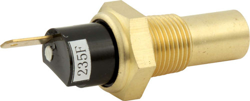 QuickCar Racing Products Water Temp Switch 3/8 NPT