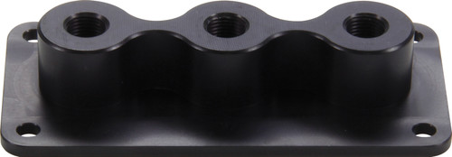 QuickCar Racing Products Firewall Junction 3 Hole
