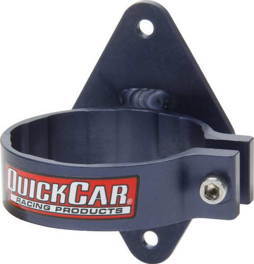 QuickCar Racing Products Coil Clamp Firewall Mount