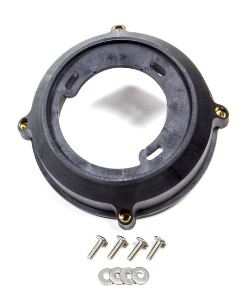 MSD Ignition Replacement Base - Pro Mag Pro Cap Black