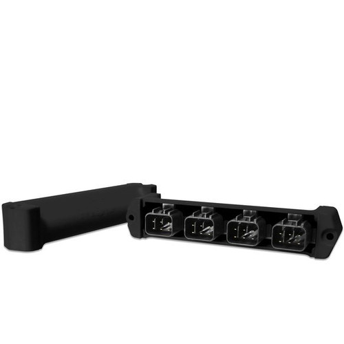 MSD Ignition Can-Bus Bridge Connector Black