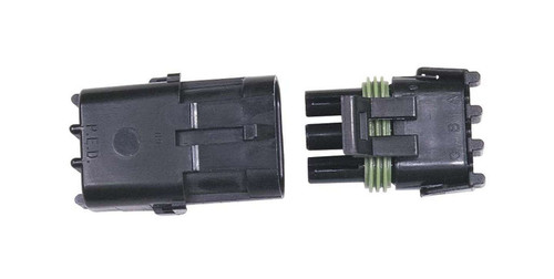 MSD Ignition 3 Pin Connector