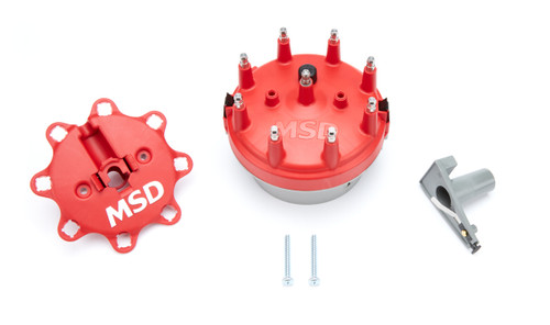 MSD Ignition Ford Complete Kit
