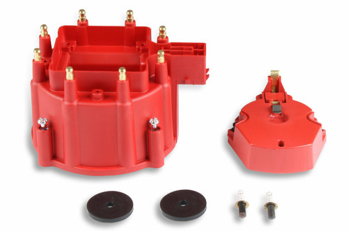 MSD Ignition Dist. Cap & Rotor Kit - MSD/GM HEI