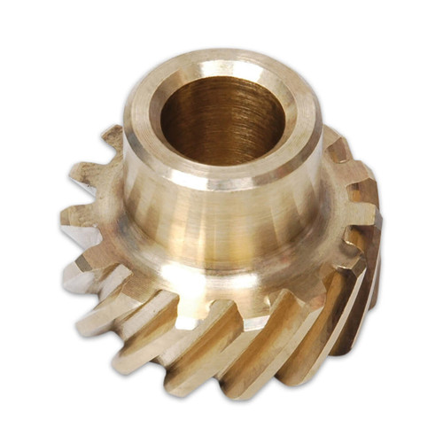 MSD Ignition Distributor Gear Bronze .466in SBF 289 302