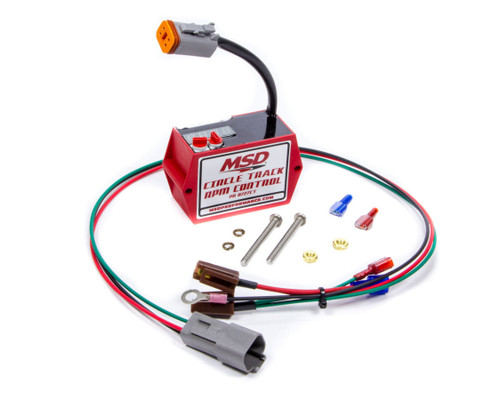 MSD Ignition HEI Digital Rev Limiter Soft-Touch