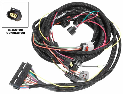 MSD Ignition 6-Hemi Ignition Harness 06-08