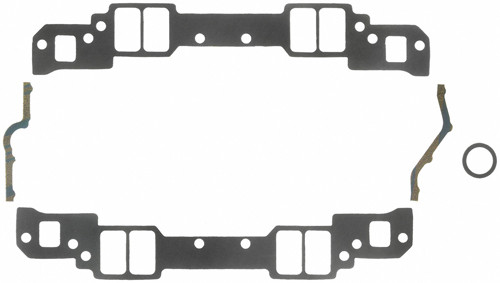 Fel-Pro 18 Deg Chevy Int Gasket HIGH PORT .060in THICK