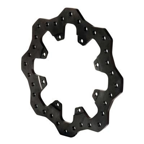 Brake Rotor 12.19 Scalloped
