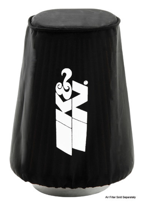 Drycharger Air Filter Wrap Black