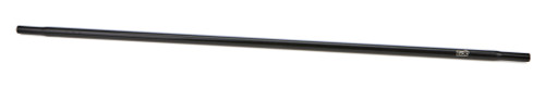 Throttle Rod Black 10-32 17in Long Aluminum