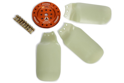 Jones Fan 17in 3 Blade Hustler - JRPWP-9104-18-H3