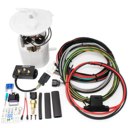 Aeromotive Kit BoostWorx PWM Module KPM 1500 Fuel Pump Mdl - AFS67706