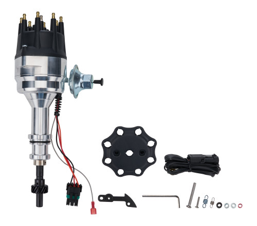 Allstar Ford Distributor 351W with Rev Limiter - ALL81243