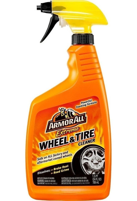 ATP Armor All Extreme Wheel/ Tire Cleaner 24 Ounces - ATP40330