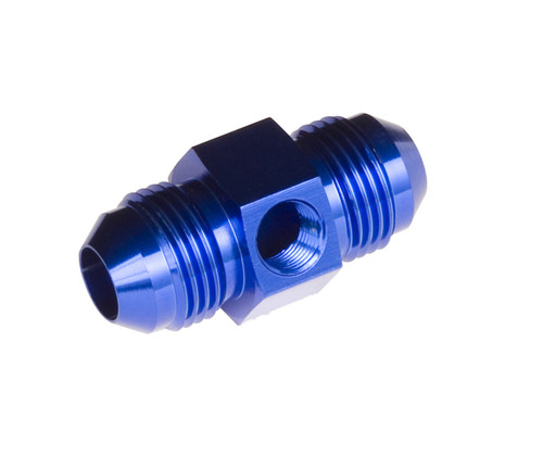 Redhorse 4an Male to 4an Male w/1/8npt Hex - RHP9190-04-1