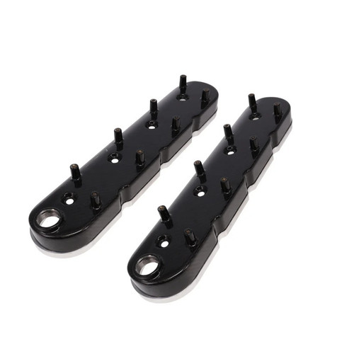 Top Street Performance GEN III/IV LS CF Valve Covers - TSPJM8082-5