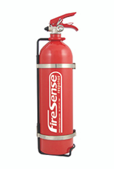 SPA Technique 2.4 liter, AFFF, hand held extinguisher, FIA compliant