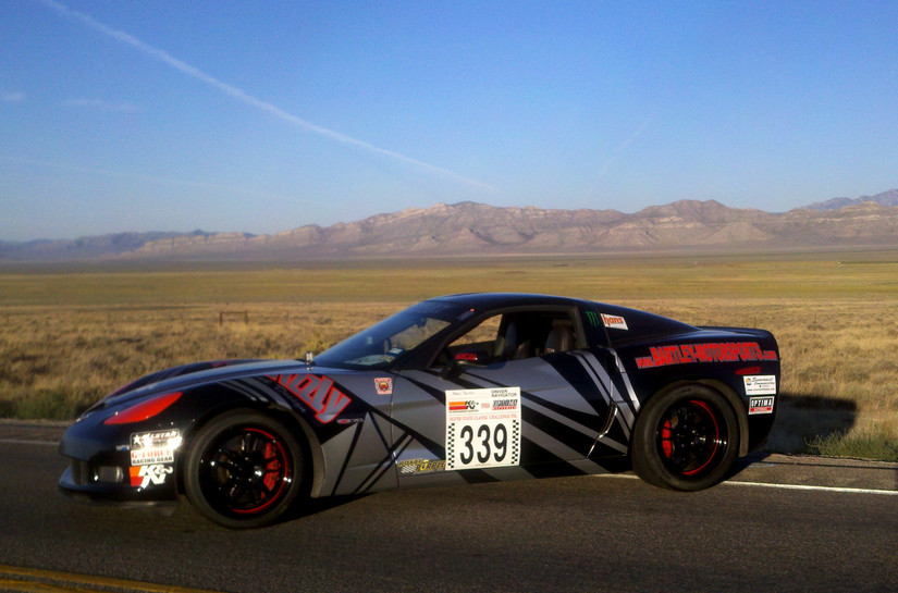 2012 Silver State Classic Challenge – one driver’s perspective.