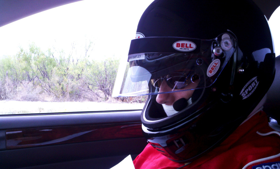 The 2013 Big Bend Open Road Race