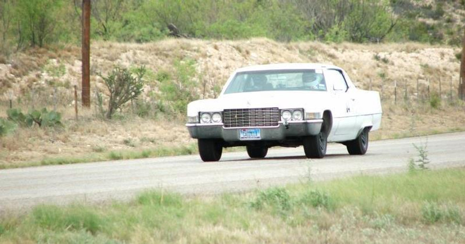 Our 2014 Big Bend Open Road Race – preparation and race report