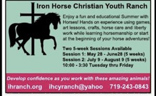 Iron Horse Ranch - Session 2