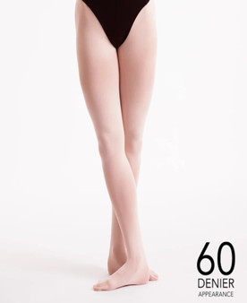 Silky Intermediate Footed Tights - Adult