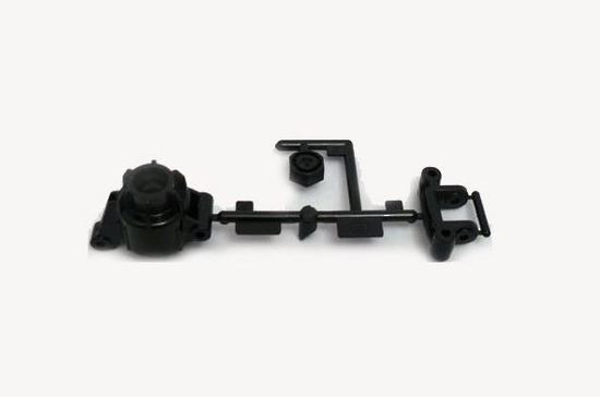 Brazos De Dirección Delanteros De Aluminio Para Tamiya TT02 TT-02 1/10