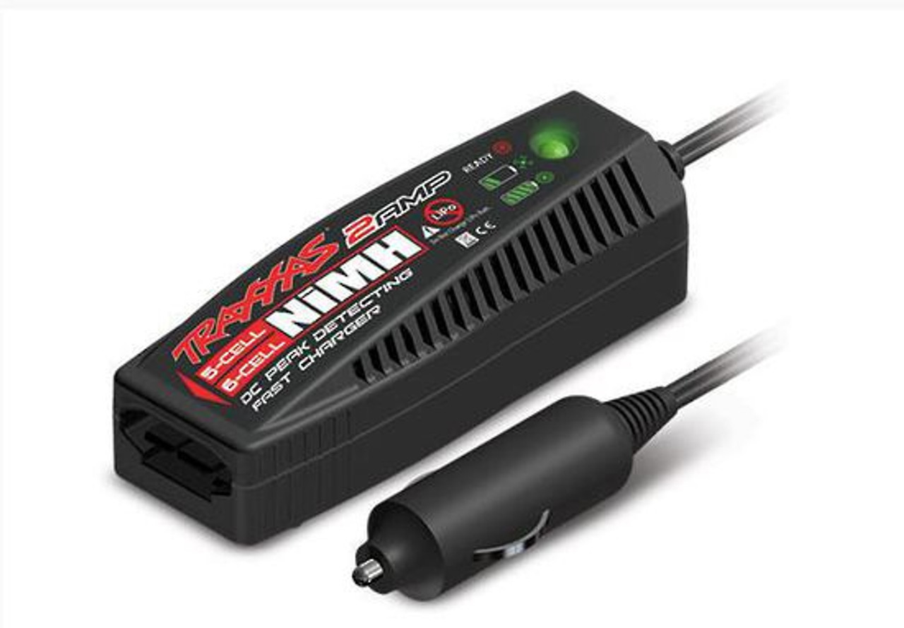 traxxas 7.2 volt battery charger