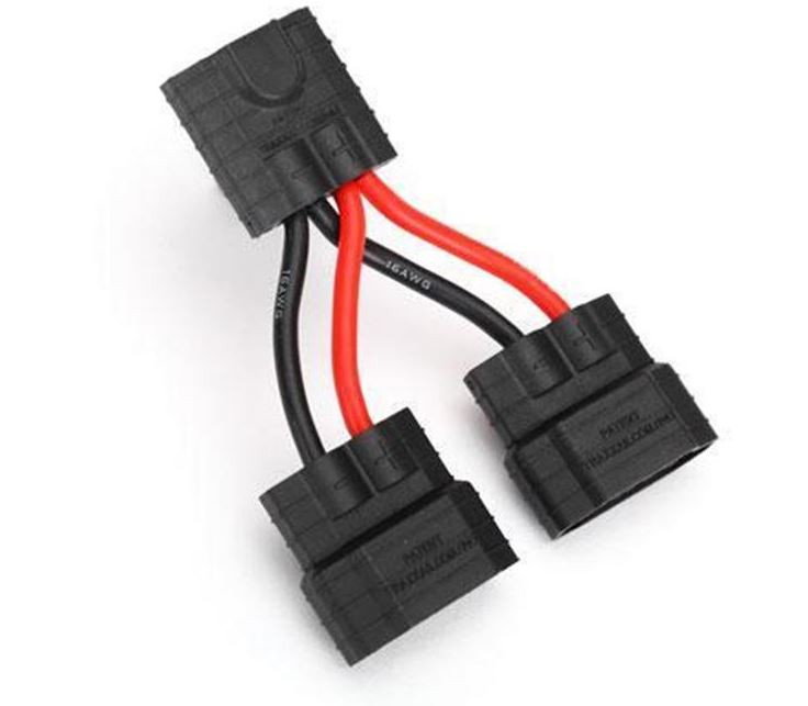 Traxxas 3064X Parallel Y Harness ID 