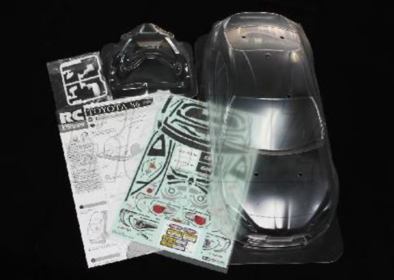 タミヤ 51447 1/10RC ウイダー HSV-010 ボディパーツセット