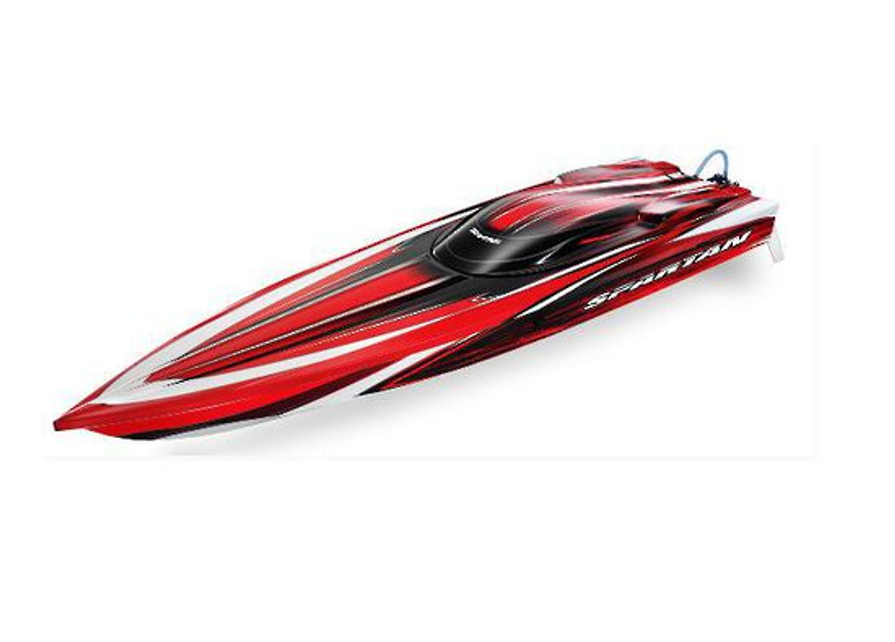 traxxas boats