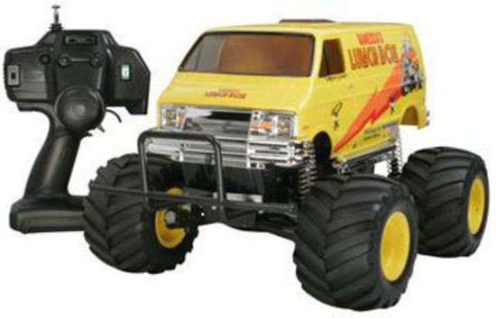 tamiya hornet ready to run