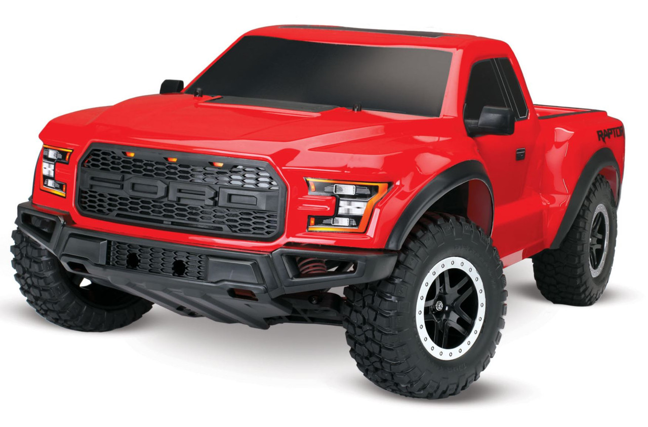 traxxas ford raptor 2017