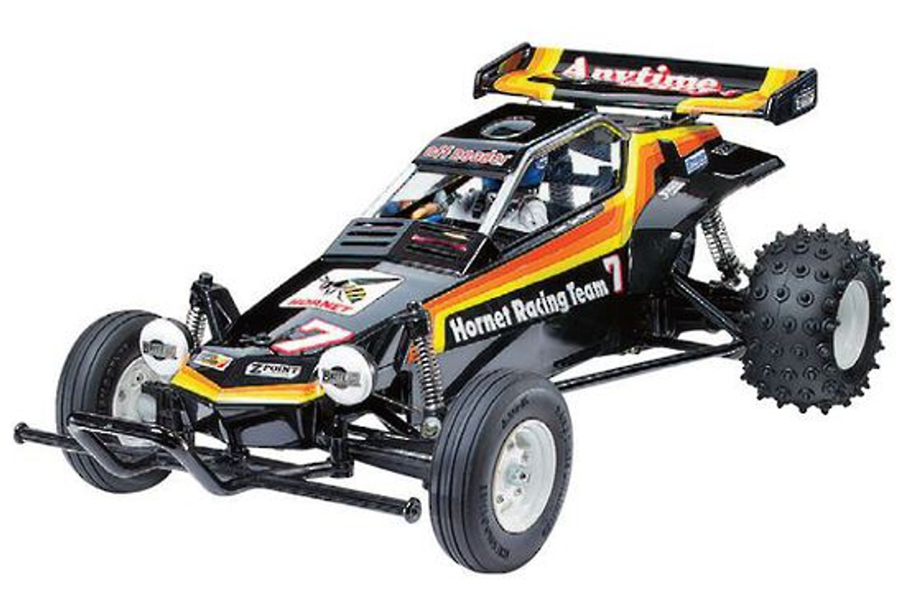 tamiya rc buggy collection