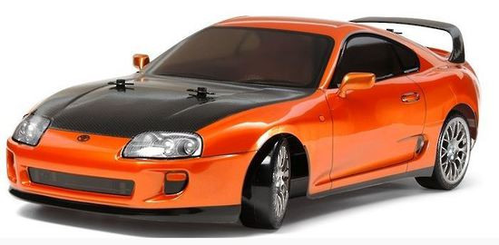 supra rc body
